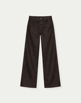 Trouser Liselot Brown Pearl
