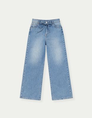 Trouser Demi Washed Denim
