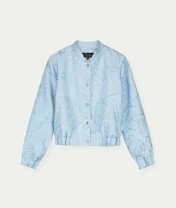 Bomber Lauren Ice Blue
