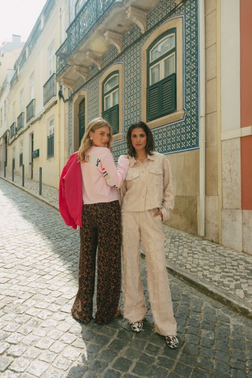 Kalina pants Sand