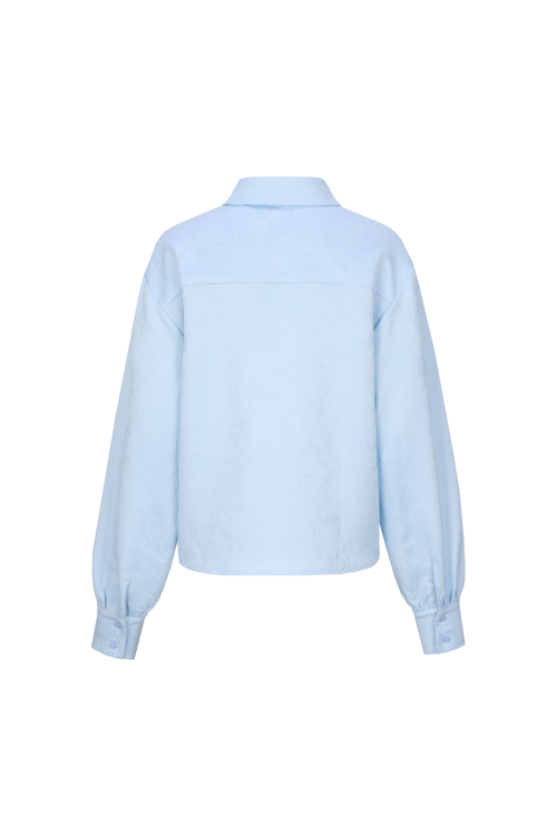 Mirela blouse Light Blue