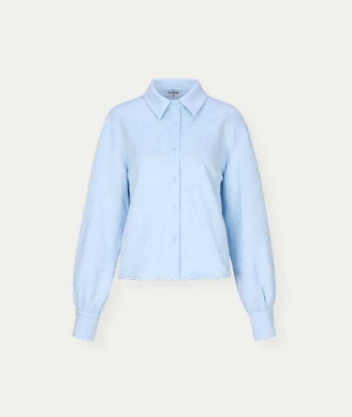 Mirela blouse Light Blue