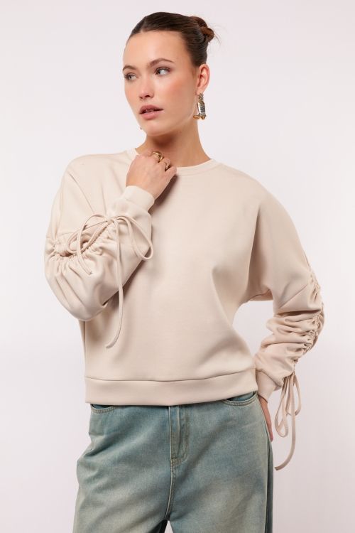 Lior sweater Sand