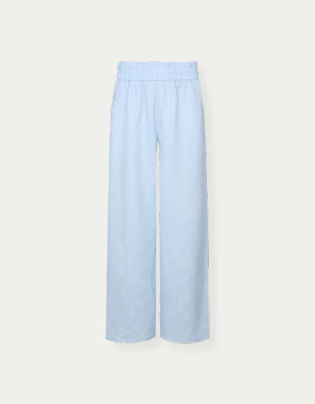 Zoelle pants Light Blue