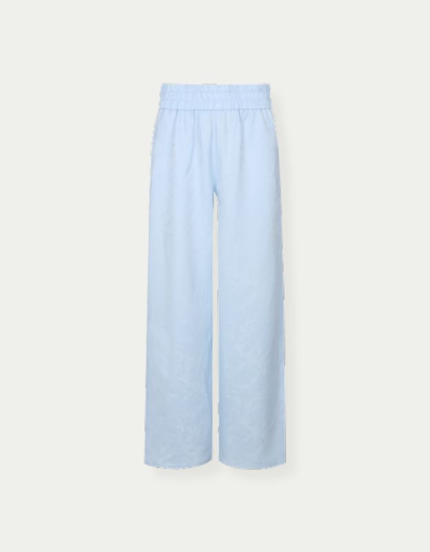 Zoelle pants Light Blue