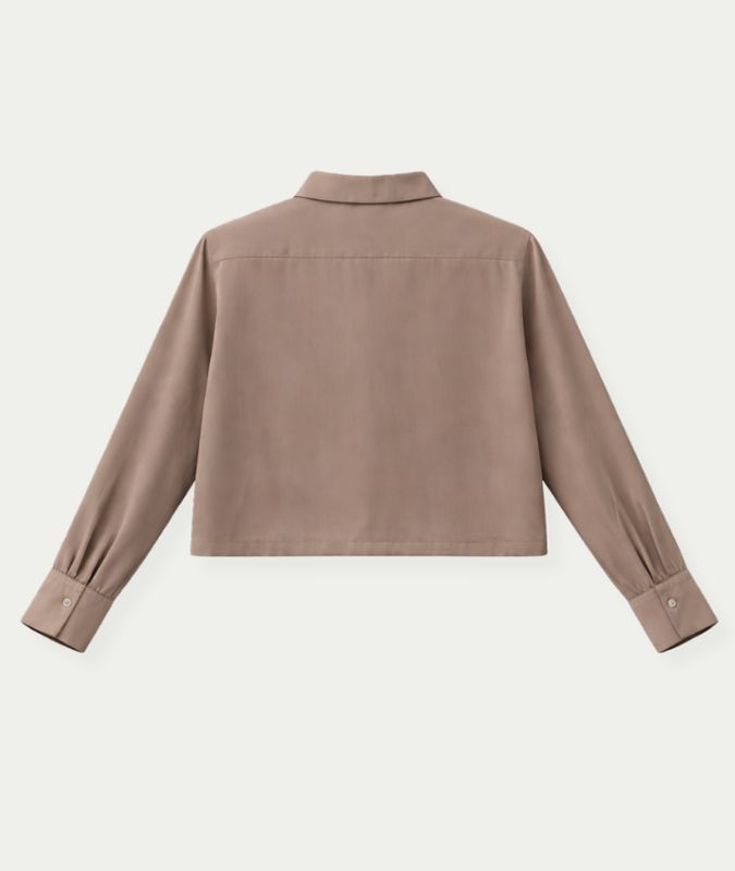 Blouse Taupe
