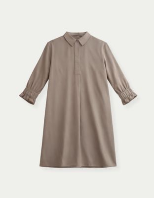 Dress Taupe