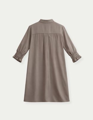 Dress Taupe