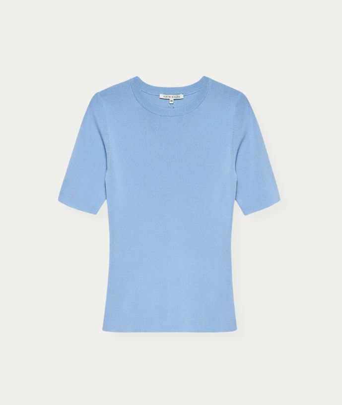 Alya Top Bel Air Blue