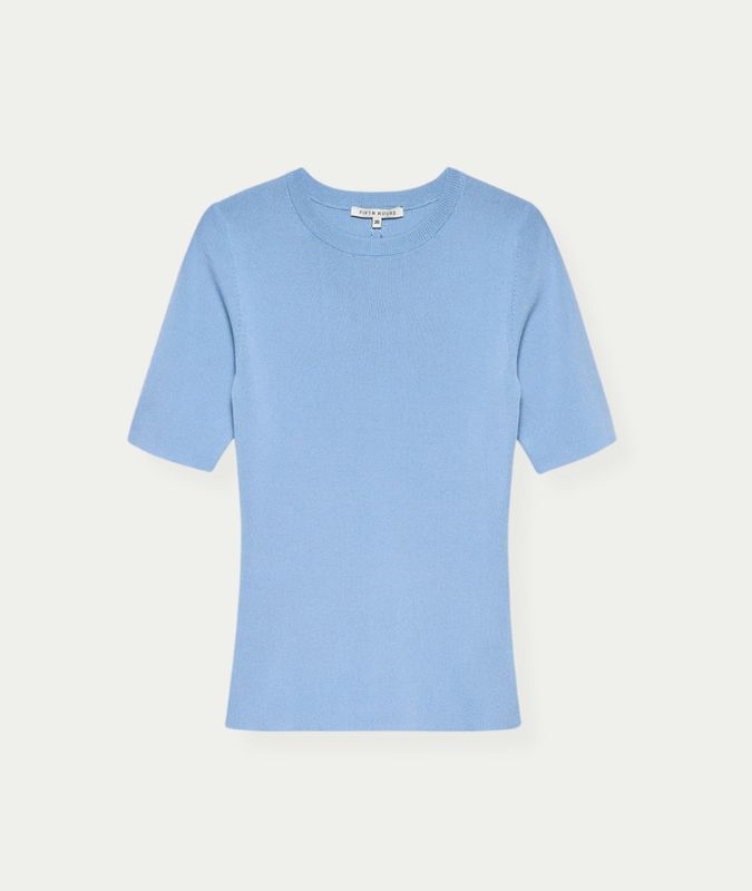 Alya Top Bel Air Blue