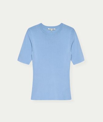 Alya Top Bel Air Blue