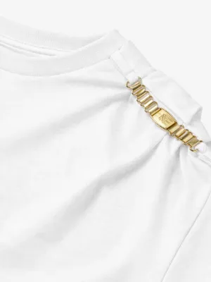Patos T-shirt Star White
