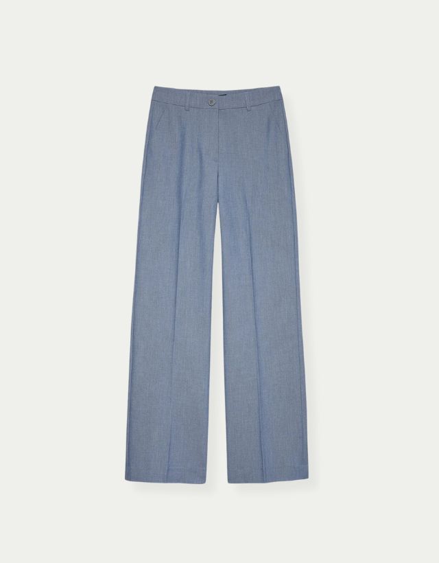 Parisa Pants Misty Blue