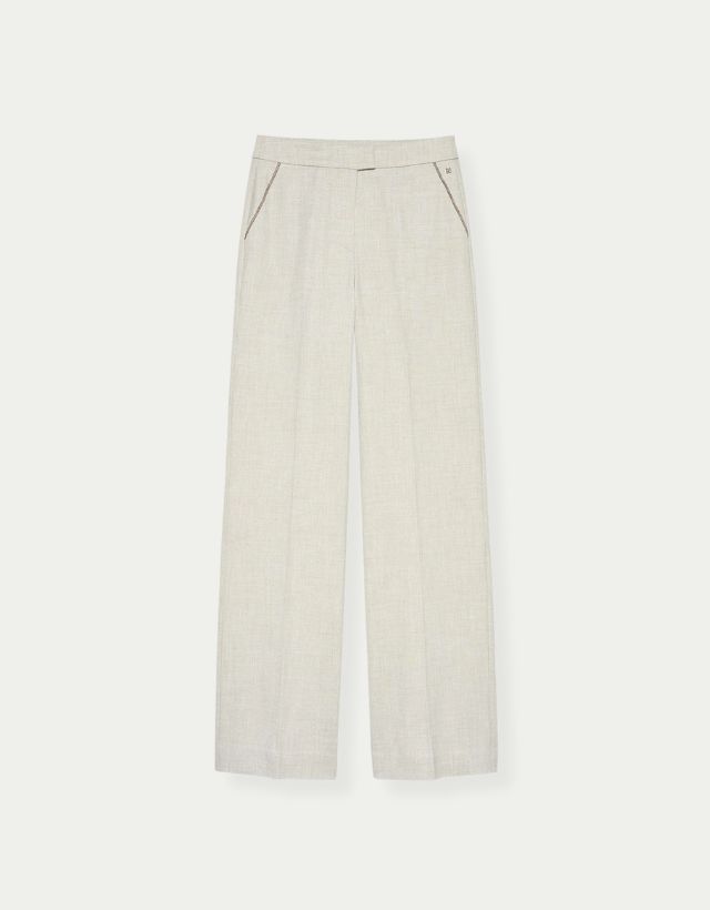 Pateete Pants Cream