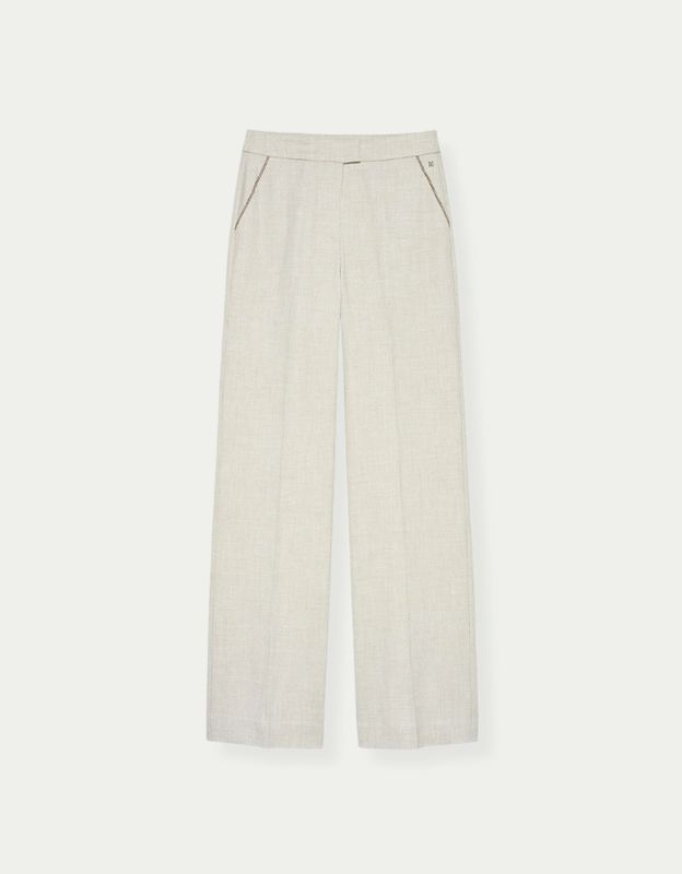 Pateete Pants Cream