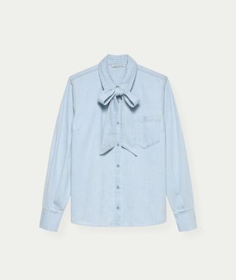 Mette Blouse Bel Air Blue