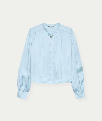 Marion Blouse Dream Blue