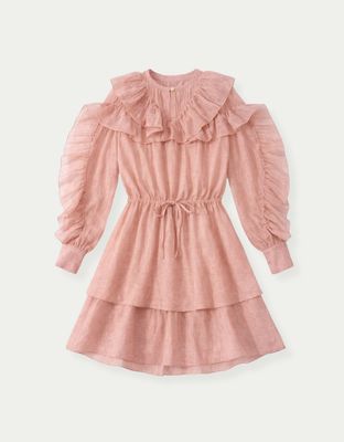 Pharr Dress Blush