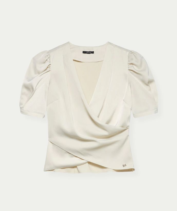 Kansis Blouse Cream