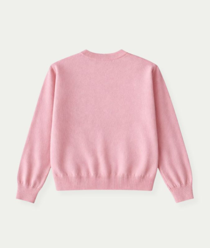 Cardigan Pink