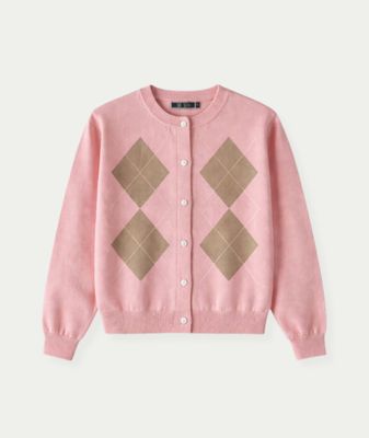 Cardigan Pink