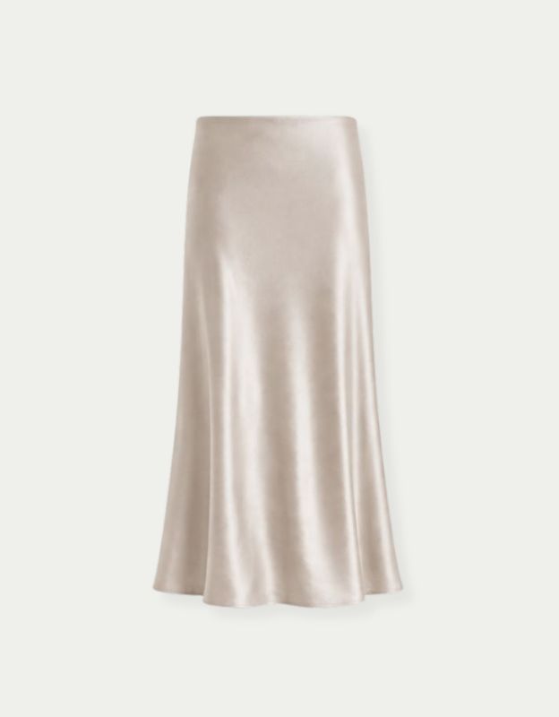 Skirt Beige