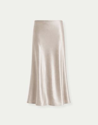 Skirt Beige