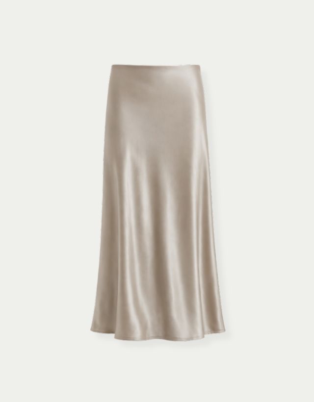 Skirt Beige