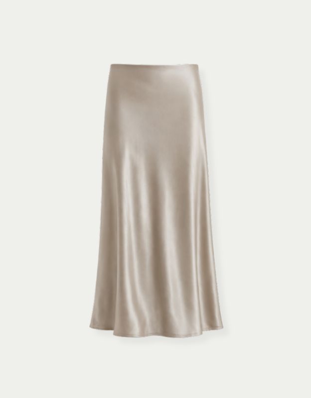 Skirt Beige