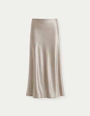 Skirt Beige