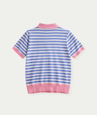 Pullover blauw