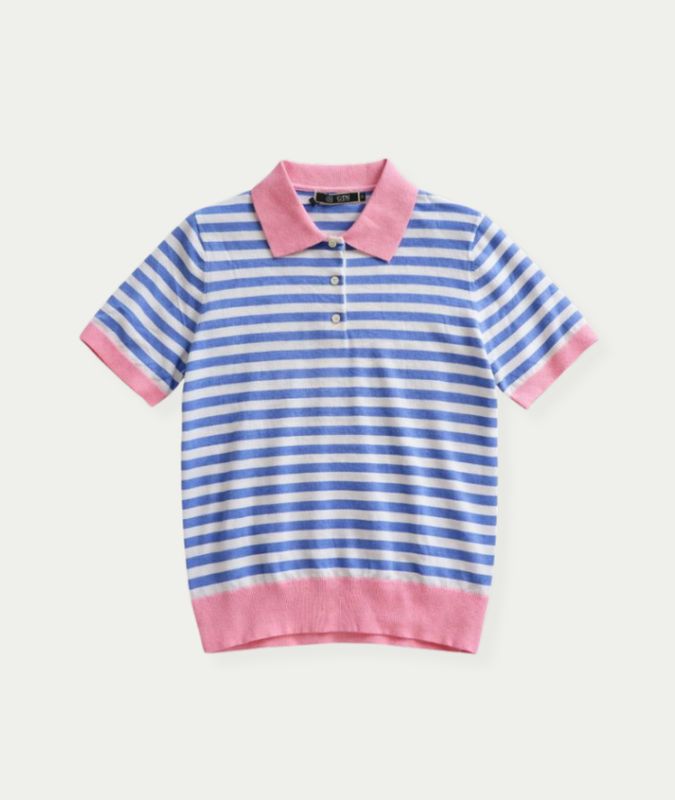 Pullover blauw