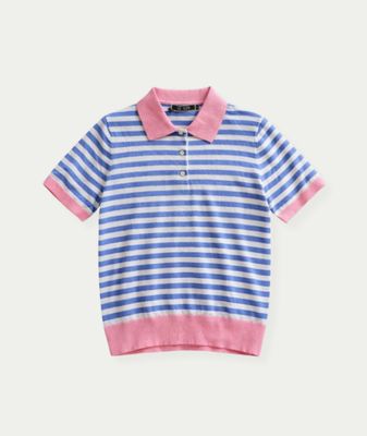 Pullover blauw