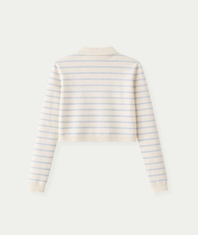 Trui Light Blue