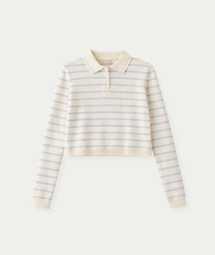 Trui Light Blue