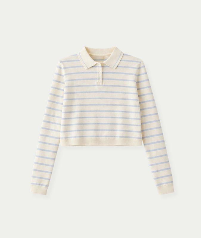 Trui Light Blue