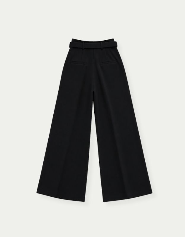 Broek zwart