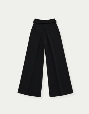 Broek zwart