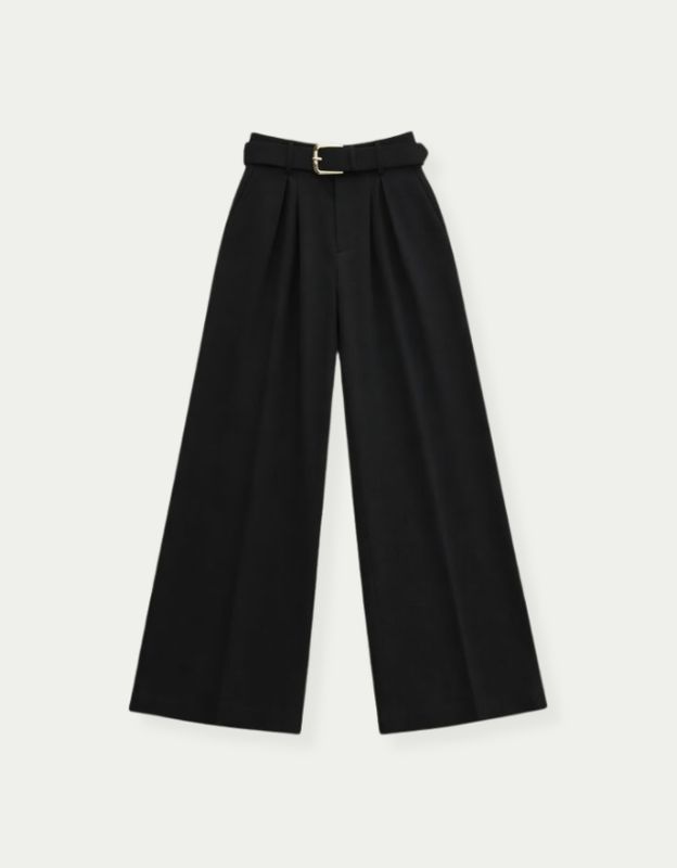 Broek zwart