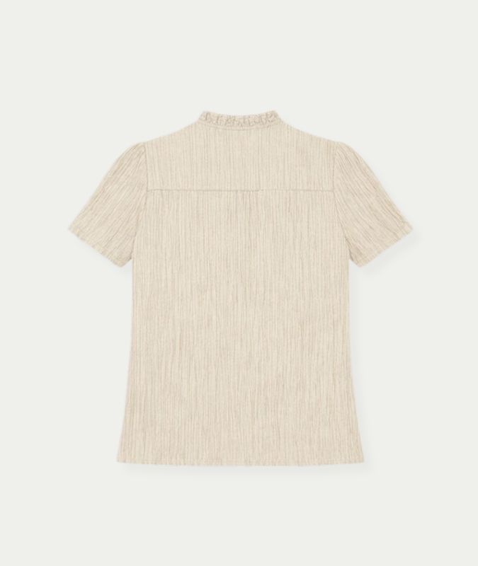 Blouse Saar Sand