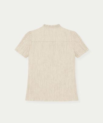 Blouse Saar Sand