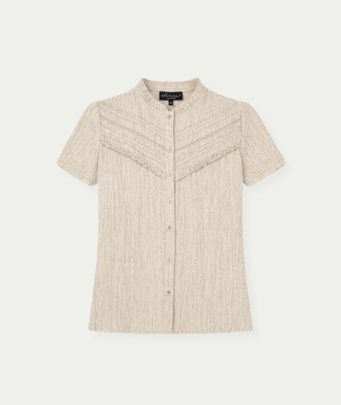 Blouse Saar Sand