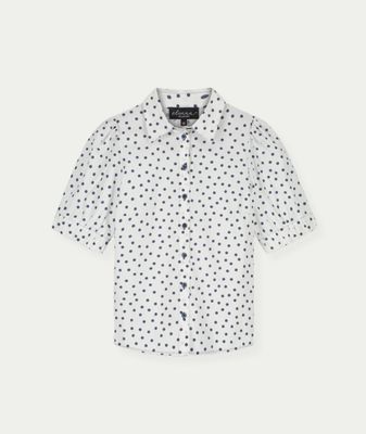 Blouse Didi Bleu Dots