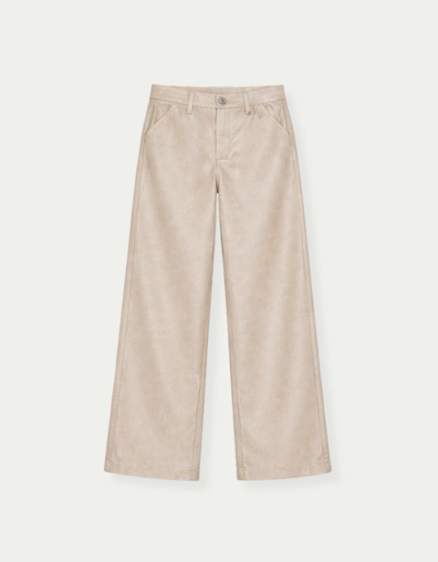 Trouser Liselot Creme Pearl