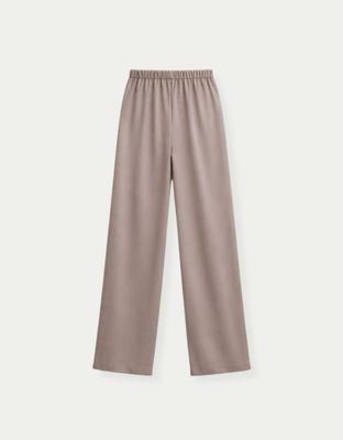 Pants Taupe