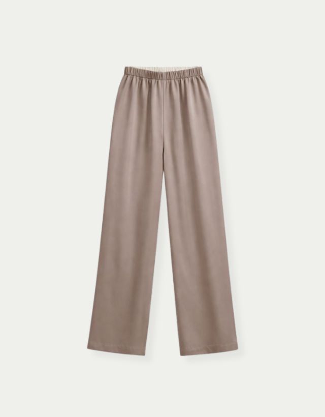 Pants Taupe