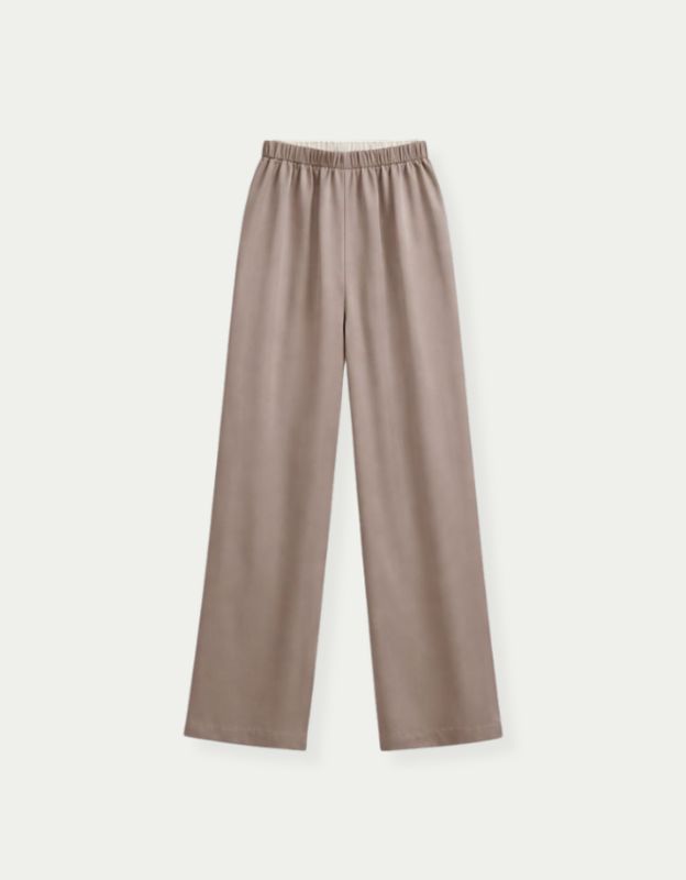 Pants Taupe