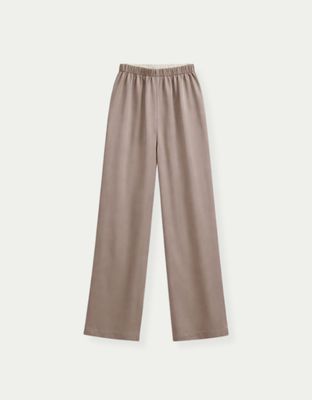 Pants Taupe