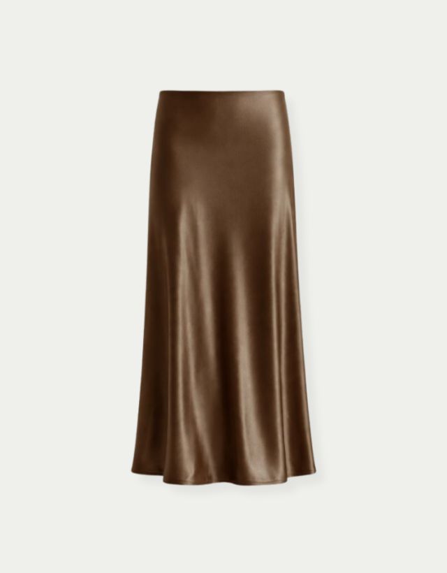 Skirt Taupe