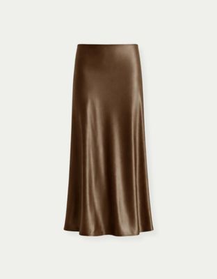 Skirt Taupe